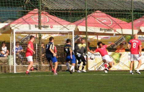 Reusita maxima in cupa minifotbalului romanesc