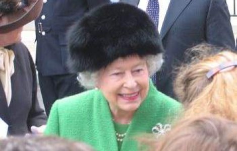 Regina Marii Britanii revine in fata reprezentantilor ONU