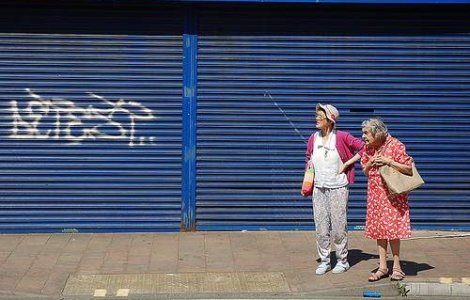 SUA: A trait 10 ani in casa cu cadavrul sotului