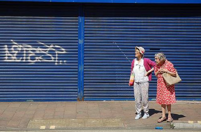 SUA: A  trait 10 ani in casa cu cadavrul sotului