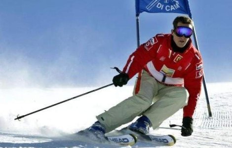 Schumacher s-a imbolnavit in spital! Doctorii comenteaza speculatiile!