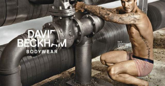 (P) Intra in liga David Beckham! Stelea, Stanescu, Craioveanu si Moisescu vin in H&M Unirea