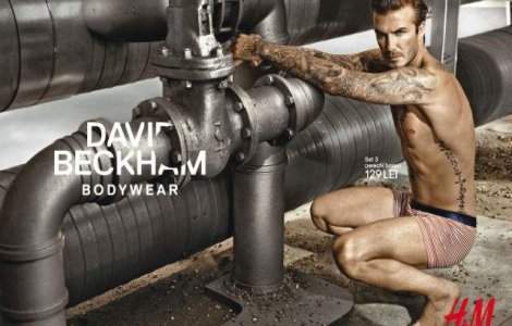 (P) Intra in liga David Beckham! Stelea, Stanescu, Craioveanu si Moisescu vin in H&M Unirea