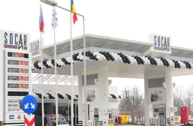 Compania azera SOCAR deschide inca patru benzinarii in Romania