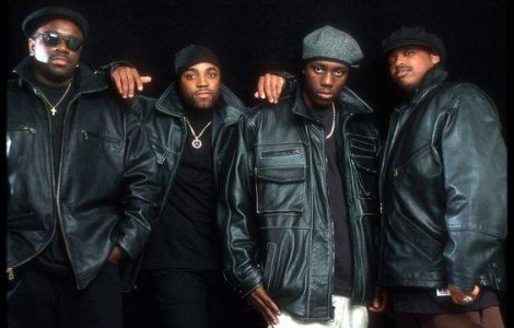 Trupa Blackstreet va canta prima oara in Romania, in Club Bamboo