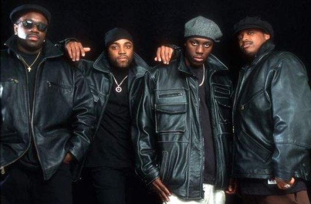 Trupa Blackstreet va canta prima oara in Romania, in Club Bamboo