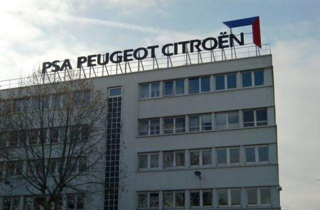 Peugeot, acord preliminar pentru o majorare a capitalului