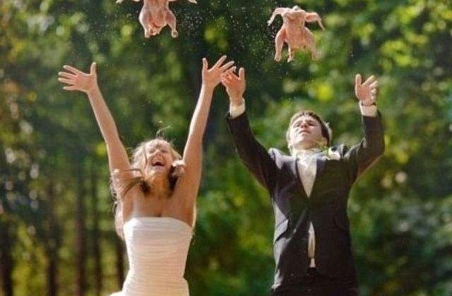 Cele mai bizare poze de Valentine`s Day