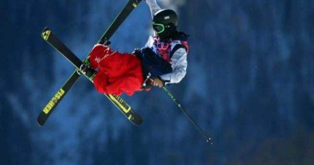 Joss Christensen, primul campion olimpic din istorie la ski slopestyle