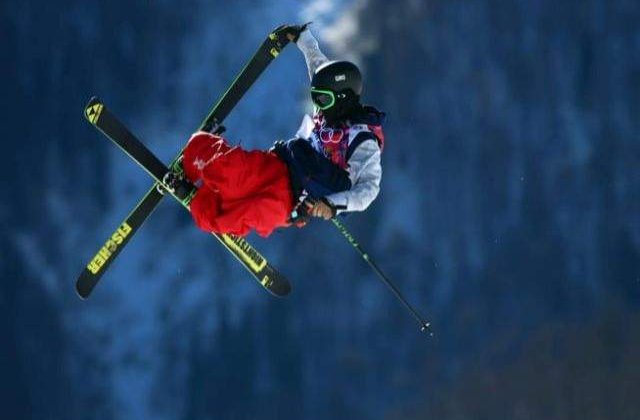 Joss Christensen, primul campion olimpic din istorie la schi slopestyle