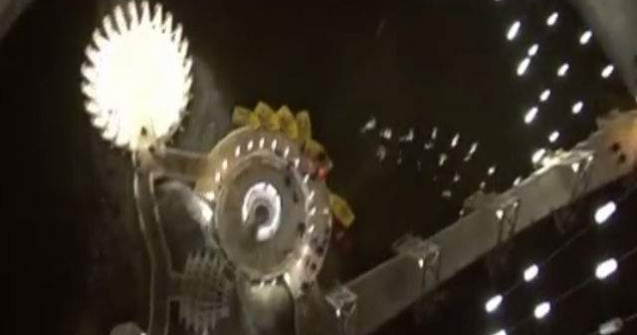 O salina din Romania, desemnata cea mai frumoasa atractie subterana