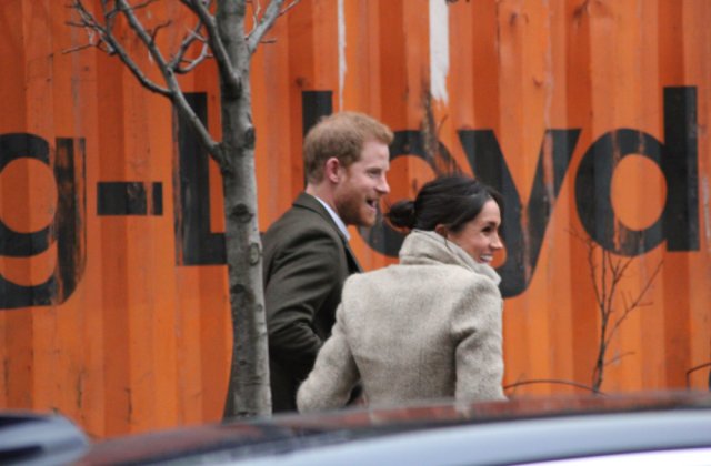 Prințul Harry vrea să beneficieze din nou de protecția poliției atunci când se află în Marea Britanie 