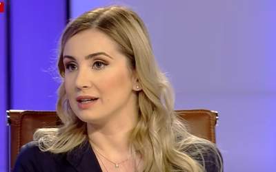 Fosta iubită a lui Liviu...