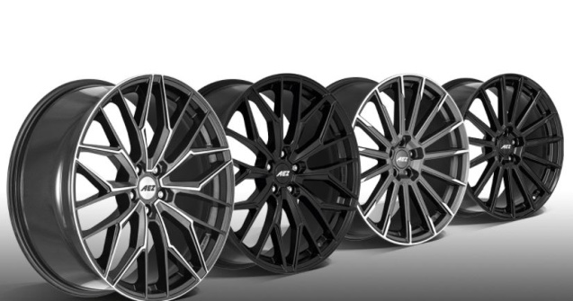 Configuratorul JANTA.RO oferă noile jante din aliaj ușor AEZ PORTO și AEZ ATLANTA