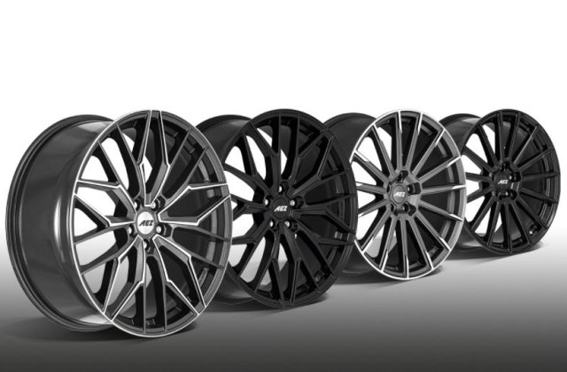 Configuratorul JANTA.RO oferă noile jante din aliaj ușor  AEZ PORTO și AEZ ATLANTA