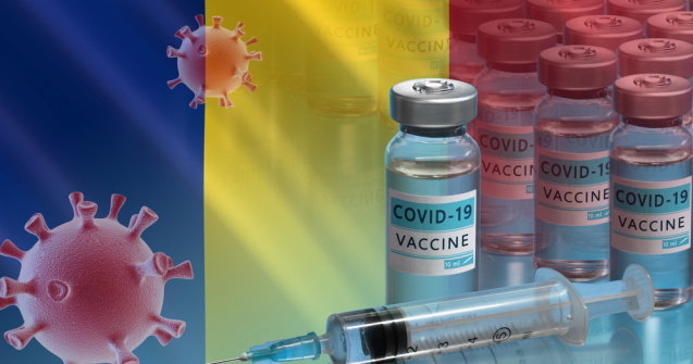 Bilanț COVID-19, 21 ianuarie 2022. La ATI sunt 564 de pacienți, cu 17 mai mulți față de ieri