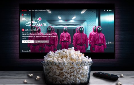Netflix a anunțat că serialul „Squid Game” va continua cu al doilea sezon