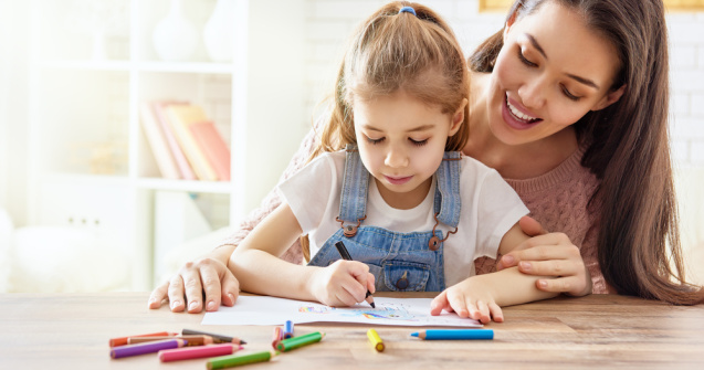  Top  4 etape ale creșterii copiilor conform înțelepciunii tibetane