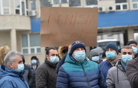 A treia zi de grevă a angajaților STB