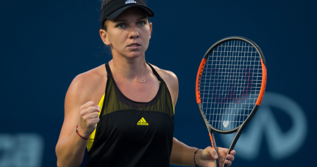 VIDEO Simona Halep s-a calificat în optimi la Australian Open. Următoarea sa adversară