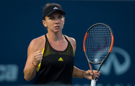 VIDEO Simona Halep s-a calificat în optimi la Australian Open. Următoarea sa adversară