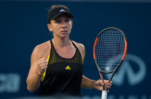 VIDEO Simona Halep s-a calificat &icirc;n optimi la Australian Open. Următoarea sa adversară