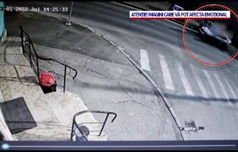 Polițistul care a ucis-o pe Raisa pe trecerea de pietoni a trimis o scrisoare părinților îndoliați. Mesajul și reacția familiei