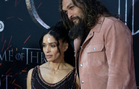 Jason Momoa și Lisa Bonet s-au despărțit. Ce a refuzat soția lui să facă