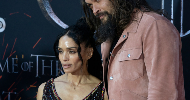Jason Momoa și Lisa Bonet s-au despărțit. Ce a refuzat soția lui să facă