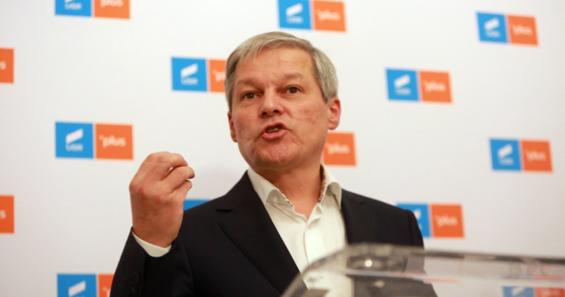 Dacian Cioloș: Ciolacu și Firea să-l oprească din acțiunile ilegale pe colegul de partid șef de sindicat la STB