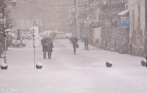  Top  Prognoza meteo pentru luni, 24 ianuarie 2022. ANM: Gerul pune stăpânire pe toată țara