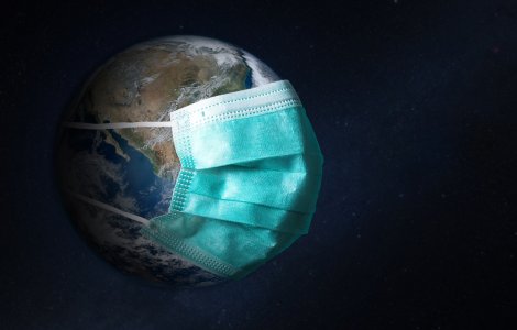 Bilanț COVID-19, 23 ianuarie 2022. La ATI sunt 599 de pacienți, cu 17 mai mulți decât ieri