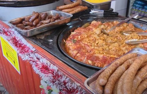 Mica Unire, sărbătorită în Parcul IOR cu bucate de sărbătoare