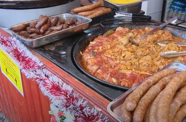 Mica Unire, sărbătorită în Parcul IOR cu bucate de sărbătoare