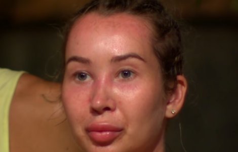 Xonia, primele declarații după eliminarea de la Survivor! Detalii din spatele camerelor de filmat: „Eu cred că Elenei îi era frică de mine”