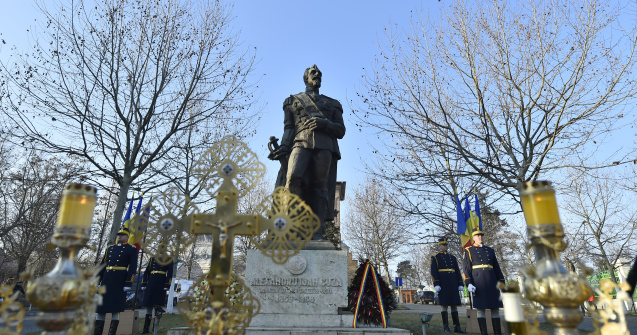 24 ianuarie - Ziua Unirii Principatelor Române