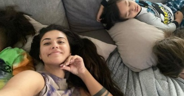 Antonia nu și-a cunoscut niciodată tatăl biologic. Ce s-a întâmplat cu bărbatul: „I-am spus să...”