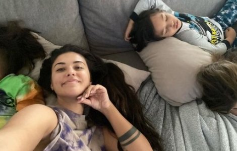 Antonia nu și-a cunoscut niciodată tatăl biologic. Ce s-a întâmplat cu bărbatul: „I-am spus să...”