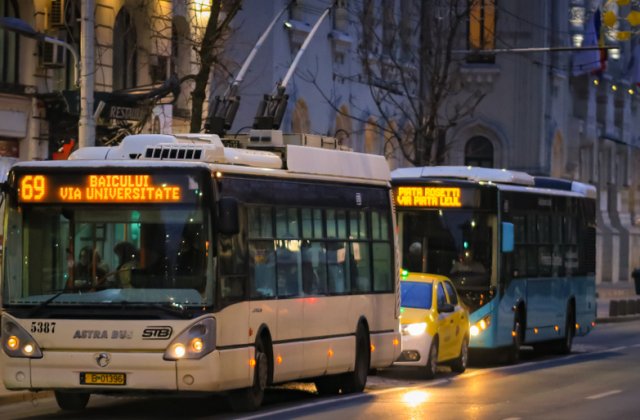 Angajații STB: „Vom relua lucrul atunci când domnul Adrian Criţ nu va mai fi director general”