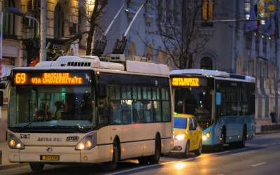 Angajații STB: „Vom relua...