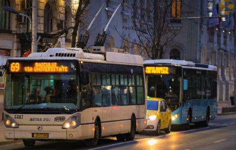 Angajații STB: „Vom relua lucrul atunci când domnul Adrian Criţ va demisiona”