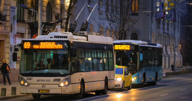 Angajații STB: „Vom relua lucrul atunci când domnul Adrian Criţ va demisiona”