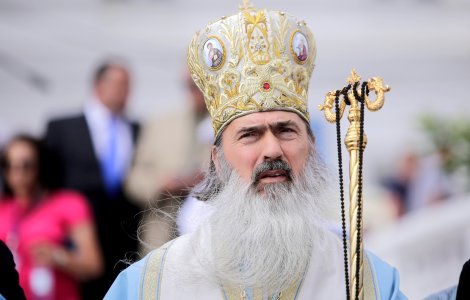 ÎP Teodosie,amendat pentru că a oficiat o slujbă în timp ce se afla în carantină