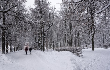 ANM:Lapoviţă şi ninsoare în următoarele două săptămâni în majoritatea regiunilor