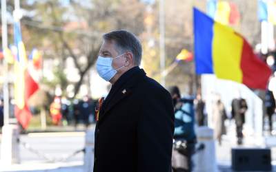 Iohannis: Unirea de la 24...