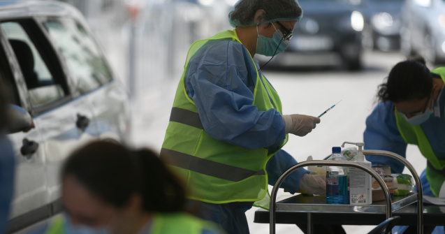 Bilanț COVID-19, 24 ianuarie 2022. S-au înregistrat 12.082 de cazuri