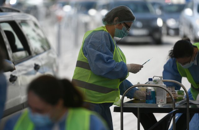 Bilanț COVID-19, 24 ianuarie 2022. S-au înregistrat 12.082 de cazuri 