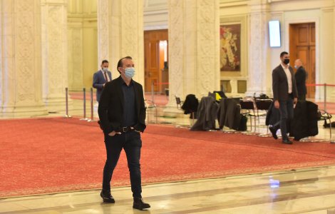 Cîțu: Singura soluție pentru a continua ceea ce au început înaintașii noștri rămâne libelarismul