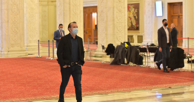 Cîțu: Singura soluție pentru a continua ceea ce au început înaintașii noștri rămâne libelarismul