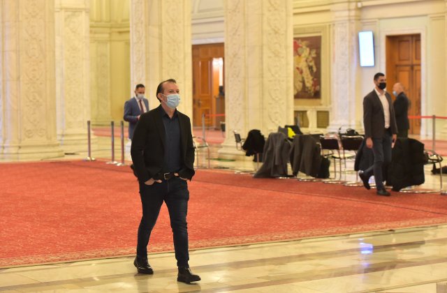 C&icirc;țu: Singura soluție pentru a continua ceea ce au &icirc;nceput &icirc;naintașii noștri răm&acirc;ne libelarismul